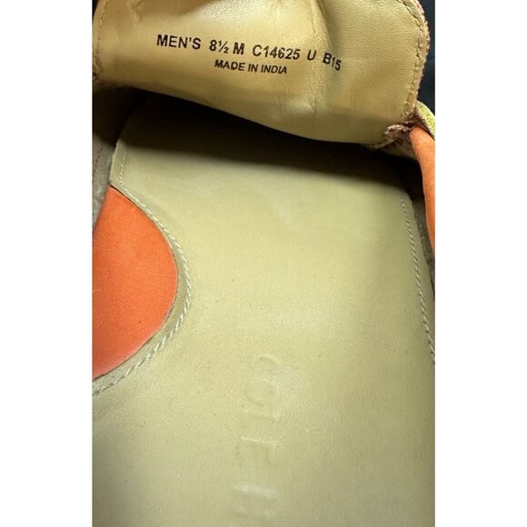 Cole Haan Coral Suede Leather Driving Loafer Slip-On Moccasins Shoes 8.5B C14625 - Picture 10 of 10